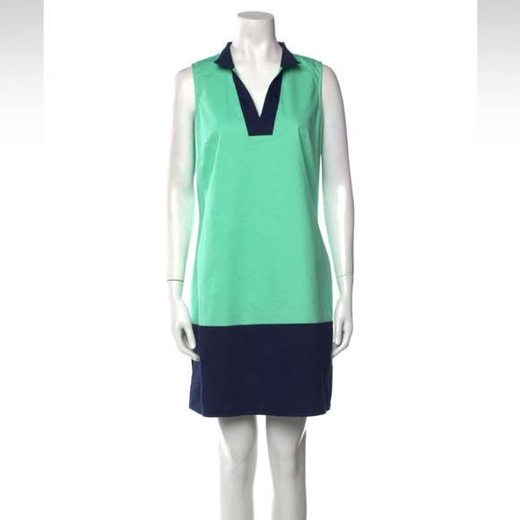 Sail to Sable STS Sleeveless Shift Dress (6) - Picture 1 of 7